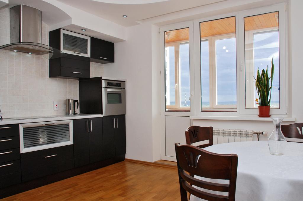 Kiev Pozniaky Apartment Szoba fotó