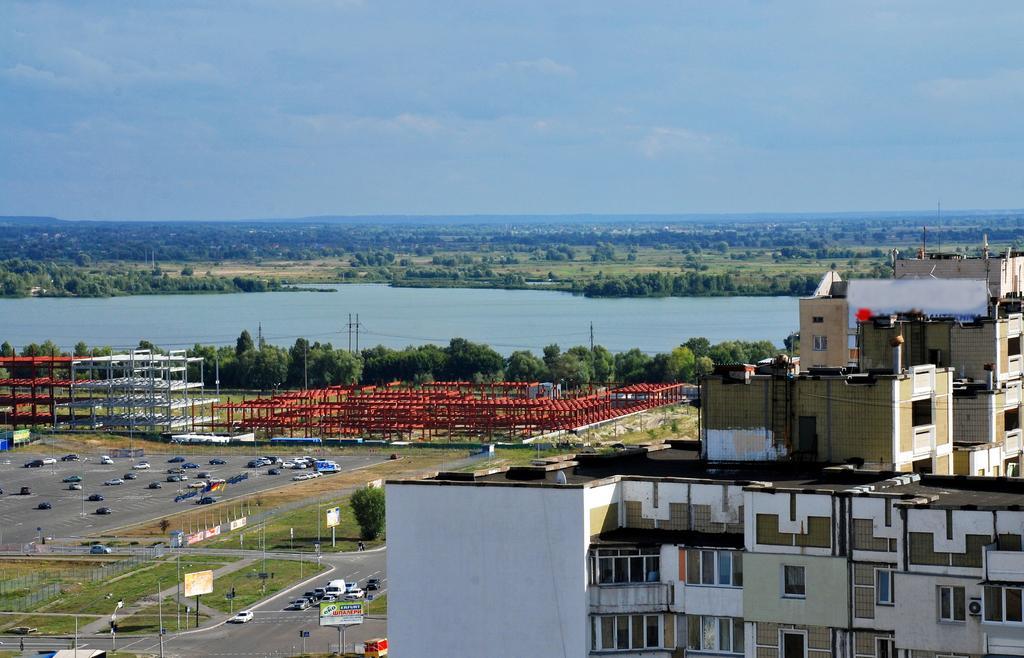 Kiev Pozniaky Apartment Szoba fotó