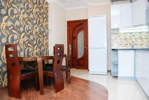 Kiev Pozniaky Apartment Szoba fotó